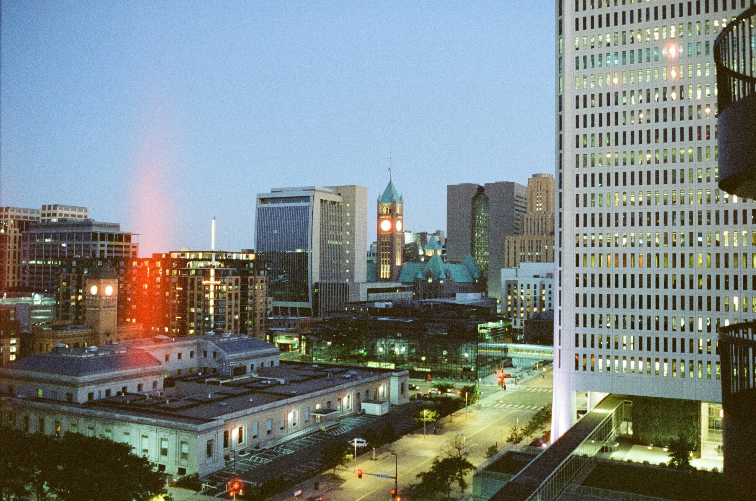 City view of Ottawa representing The 2025 Best Laws Firm Recognition